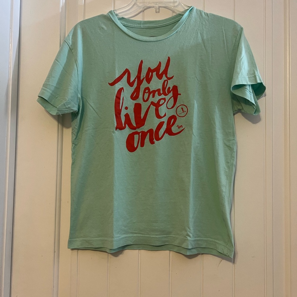 Ladies YOLO T